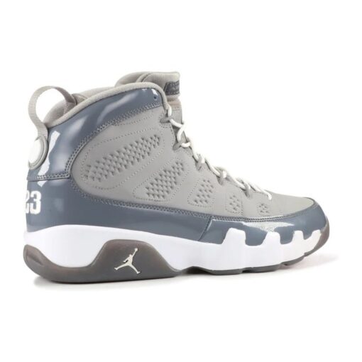 Air Jordan 9 Retro 'Cool Grey' 2012 302370-015