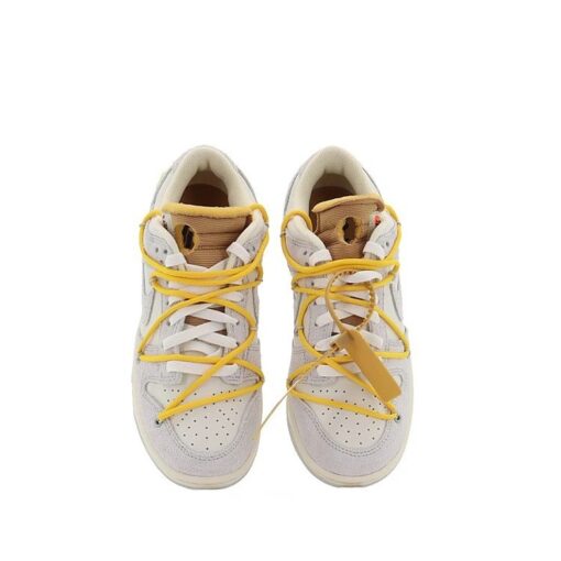 Nike Dunk Low ‘Off-White Lot 39’ DJ0950-109