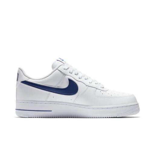 Nike Air Force 1 '07 3 'White Deep Royal' AO2423-103
