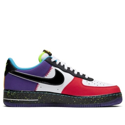 Nike Air Force 1 '07 LV8 'What The LA' CT1117-100
