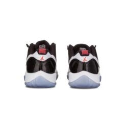 (GS) Air Jordan 11 Retro Low 'Infrared 23' 528896-023
