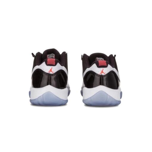 (GS) Air Jordan 11 Retro Low 'Infrared 23' 528896-023
