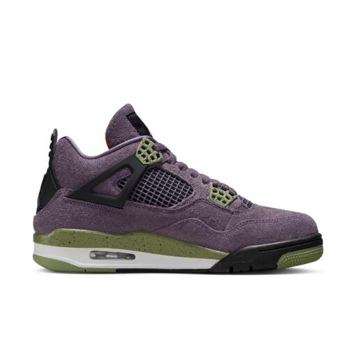 (WMNS) Air Jordan 4 Retro 'Canyon Purple' AQ9129-500