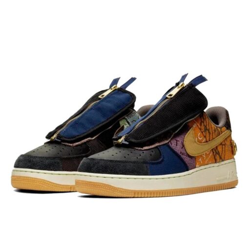 Nike x Travis Scott Air Force 1 Low 'Cactus Jack' CN2405-900