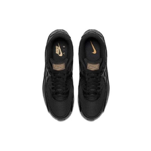 Nike Air Max 90 Premium 'Black Gold' 700155-011