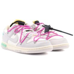 Nike x Off-White Dunk Low 'Lot 30 of 50' DM1602-122
