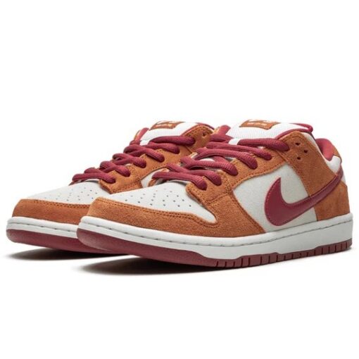 Nike SB Dunk Low Pro 'Dark Russet' BQ6817-202