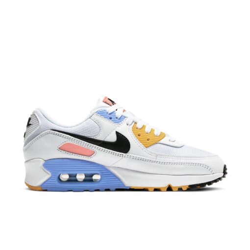 (WMNS) Nike Air Max 90 'Solar Flare' CZ3950-100