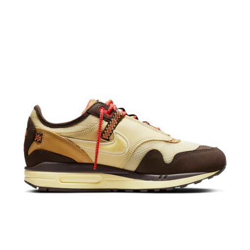 Nike x Travis Scott Air Max 1 'Baroque Brown' DO9392-200