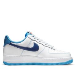 Nike Air Force 1 '07 'First Use - White University Blue' DA8478-100