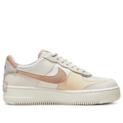 (WMNS) Nike Air Force 1 Shadow 'Sail Hemp' CI0919-116