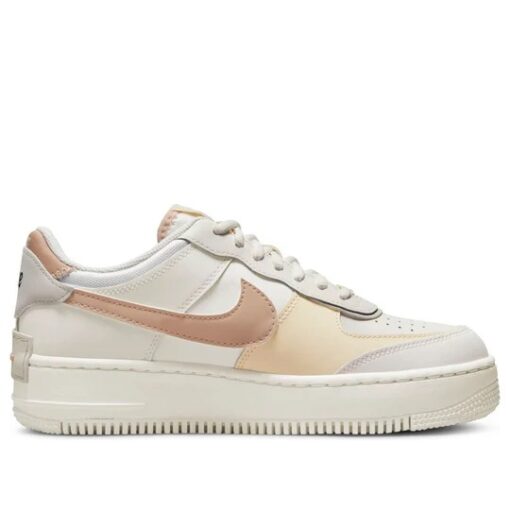 (WMNS) Nike Air Force 1 Shadow 'Sail Hemp' CI0919-116