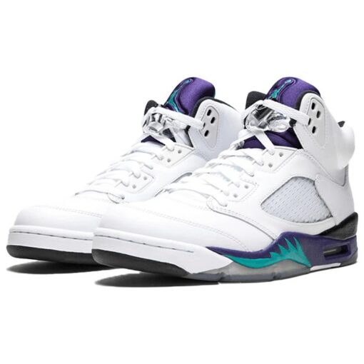 Air Jordan 5 Retro 'Grape' 2013 136027-108