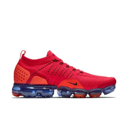 Nike Air VaporMax 2 Flyknit 'Red Orbit' AR5406-600
