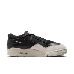 Air Jordan 4 RM 'Black Light Bone' FQ7939-001
