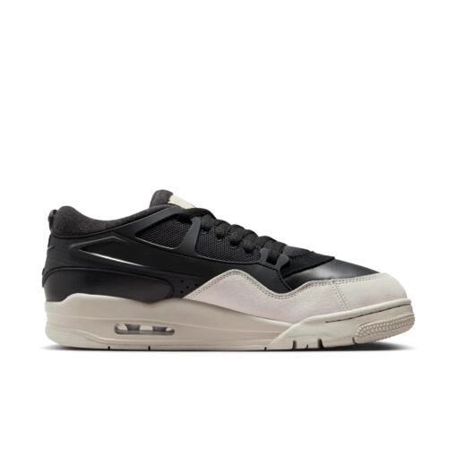 Air Jordan 4 RM 'Black Light Bone' FQ7939-001