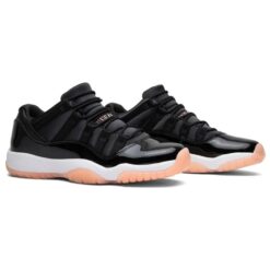 (GS) Air Jordan 11 Retro Low 'Bleached Coral' 580521-013
