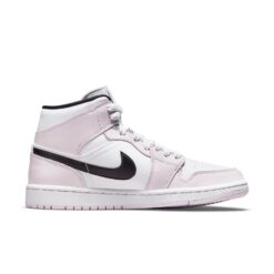 (WMNS) Air Jordan 1 Mid 'Barely Rose' BQ6472-500