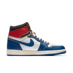 Air Jordan 1 Retro High NRG x Union LA 'Storm Blue' BV1300-146
