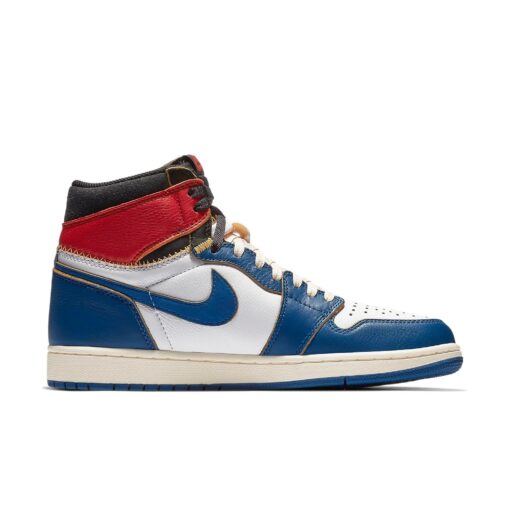 Air Jordan 1 Retro High NRG x Union LA 'Storm Blue' BV1300-146