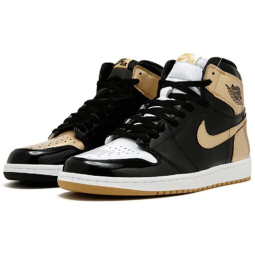 Air Jordan 1 Retro High OG NRG 'Gold Top 3' 861428-001