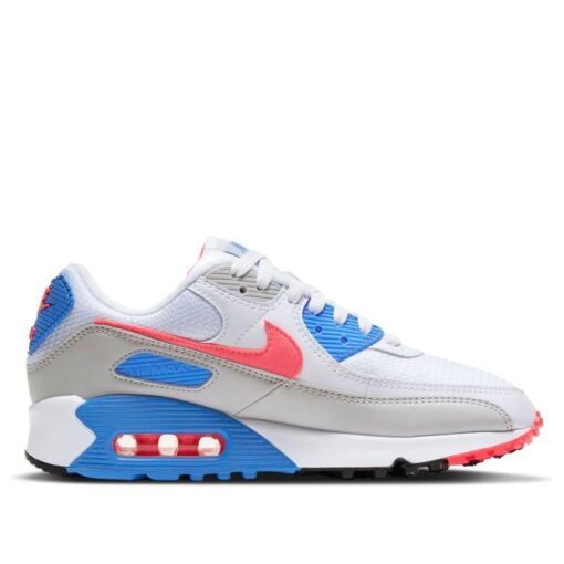 (WMNS) Nike Air Max 90 'Hot Coral' DA8856-100
