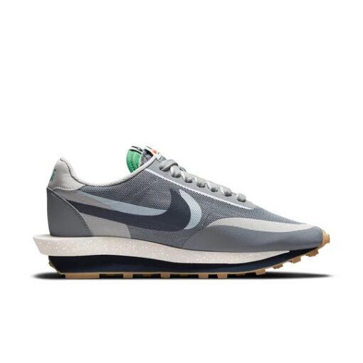 Nike x sacai x Clot LDWaffle 'Kiss Of Death 2' DH3114-001