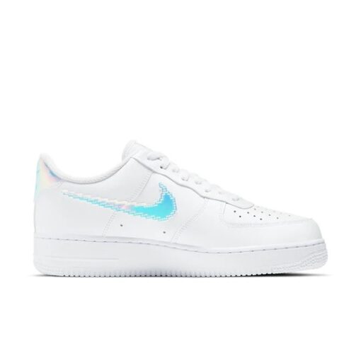 Nike Air Force 1 Low 'Iridescent Pixel - White' CV1699-100