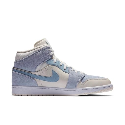Air Jordan 1 Mid SE 'Sail Light Blue' DA4666-100