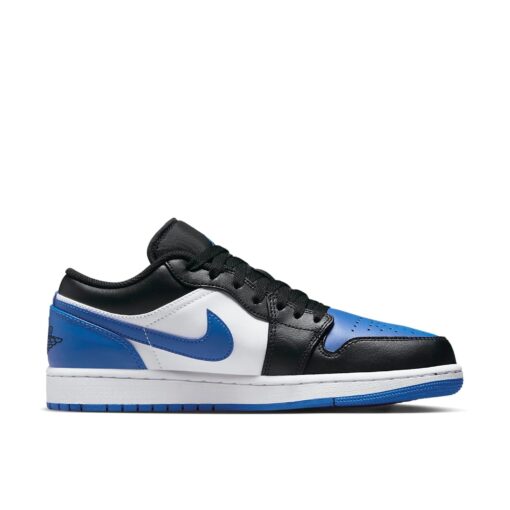 Air Jordan 1 Low 'Royal Toe' 553558-140