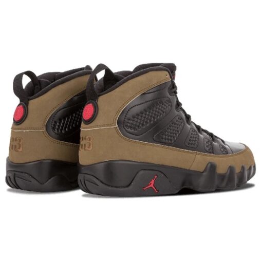 Air Jordan 9 Retro 'Olive' 2012 302370-020