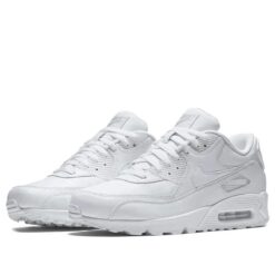 Nike Air Max 90 'White Leather' 302519-113