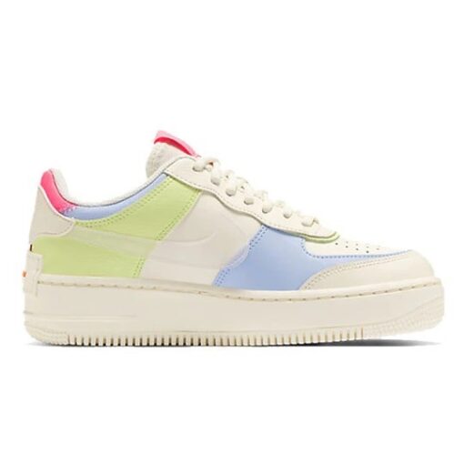 (WMNS) Nike Air Force 1 'Shadow Beige' CU3012-164