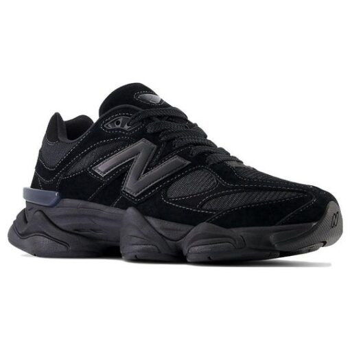 New Balance 9060 'Triple Black' U9060BPM