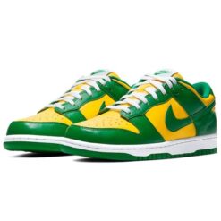 Nike Dunk Low SP 'Brazil' CU1727-700