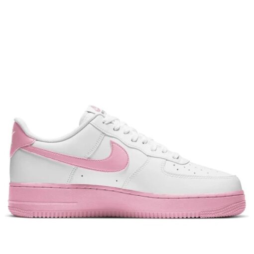 Nike Air Force 1 '07 Low 'White Pink Sole' CK7663-100