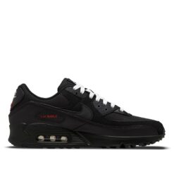 Nike Air Max 90 'Black Sport Red' DC9388-002