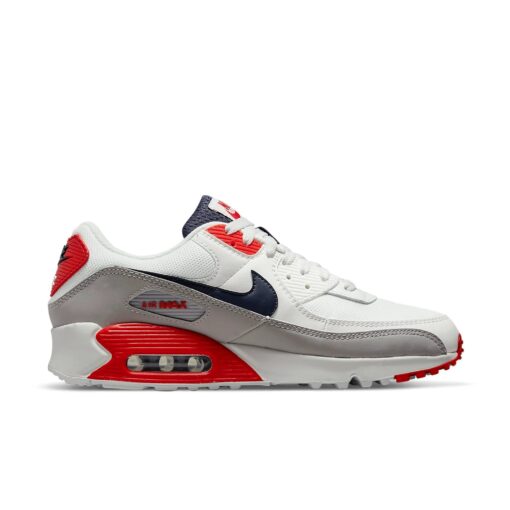Nike Air Max 90 'USA 2021 - White'' DB0625-101