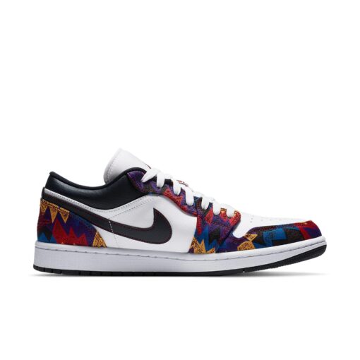 Air Jordan 1 Low SE 'Nothing But Net' CZ8659-100