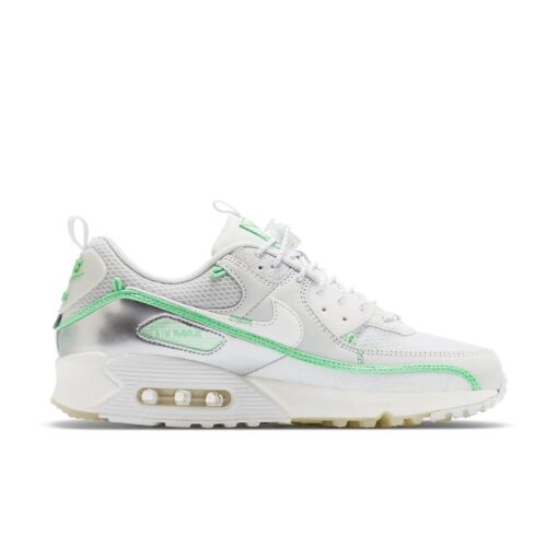 Nike Air Max 90 'Sail Neon Green' CZ9078-010