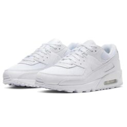 Nike Air Max 90 'Triple White' CN8490-100