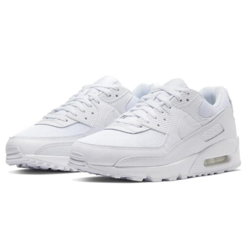 Nike Air Max 90 'Triple White' CN8490-100