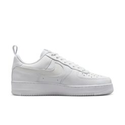 Nike Air Force 1 Low Cut Out 'Reflective Swoosh White Blue' FB8971-100