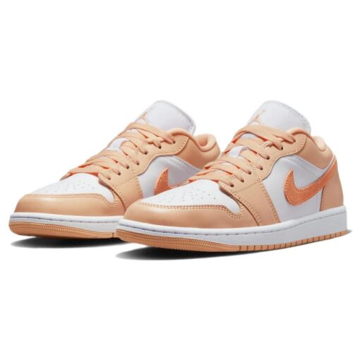 (WMNS) Air Jordan 1 Low 'Sunset Haze' DC0774-801