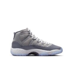 (GS) Air Jordan 11 Retro 'Cool Grey' 2021 378038-005
