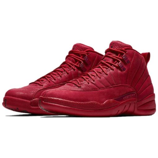 Air Jordan 12 Retro 'Triple Gym Red' 130690-601