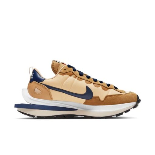 Nike x sacai VaporWaffle 'Sesame Blue Void' DD1875-200