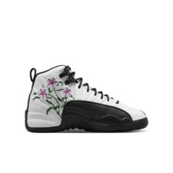 (GS) Air Jordan 12 Retro 'Floral' DR6956-100