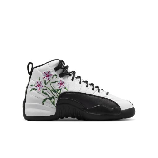 (GS) Air Jordan 12 Retro 'Floral' DR6956-100