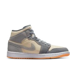 Air Jordan 1 Mid SE 'Coconut Milk Particle Grey' DN4281-100